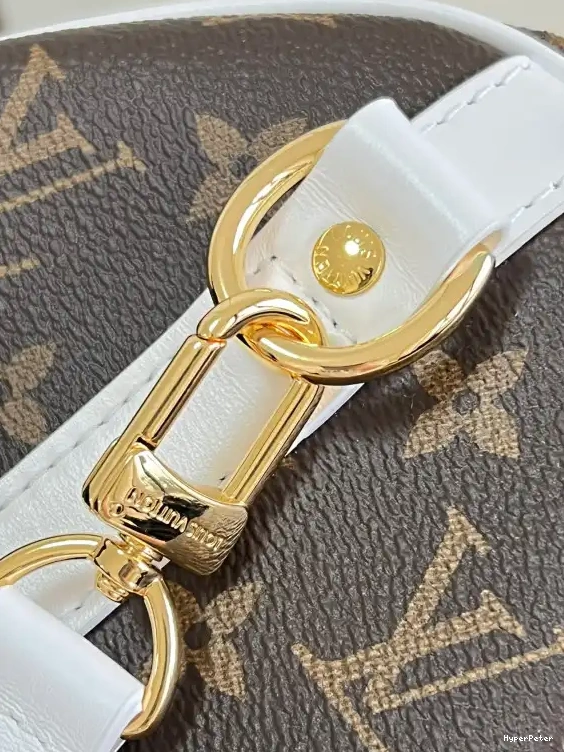 SPEEDY VUITTON BANDOULIÈRE LOUIS 25 0617